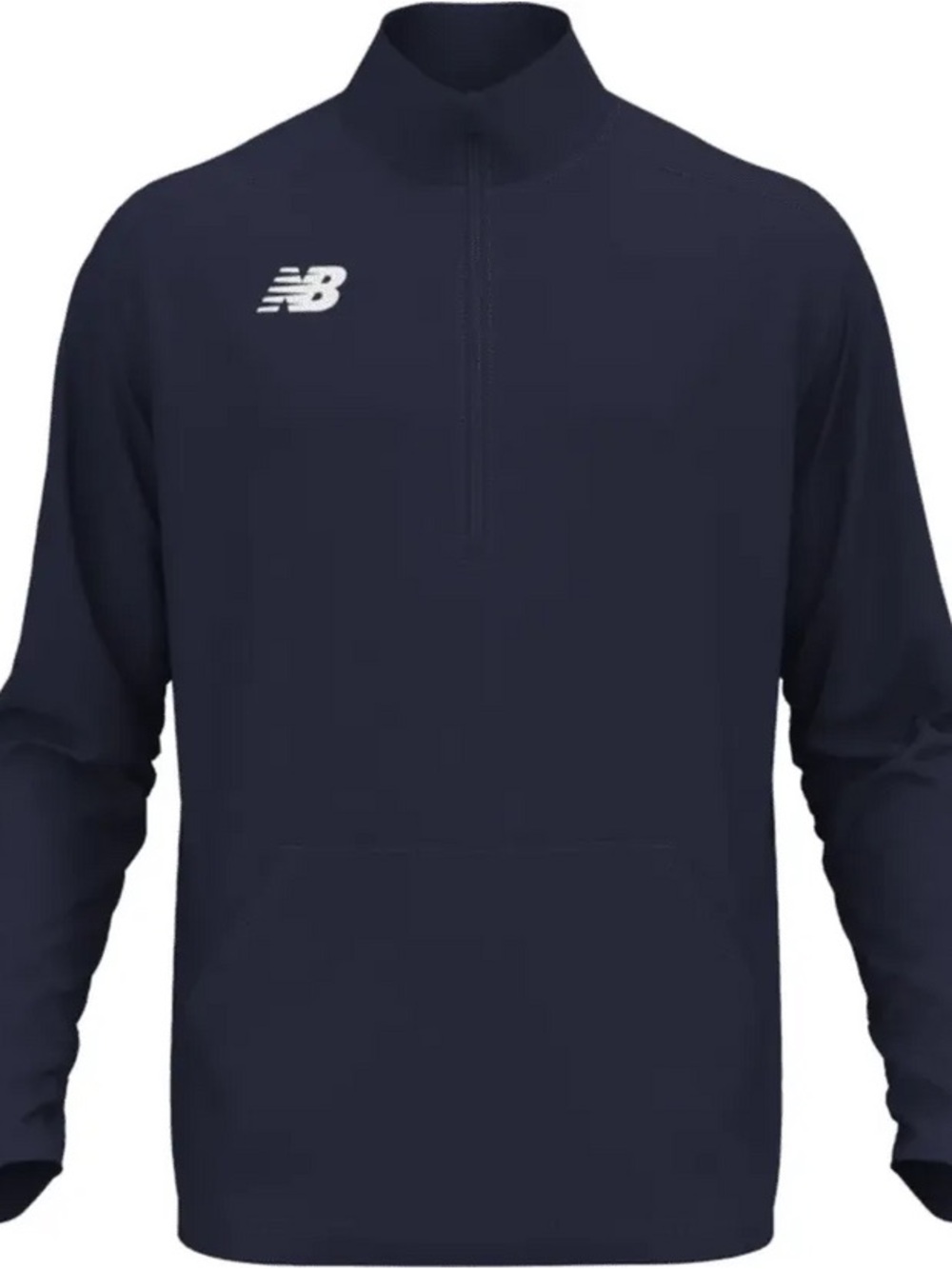Brand New-New Balance Midfield Half Zip